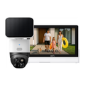 Eufy Solo Cam S340 + Smart Display E10