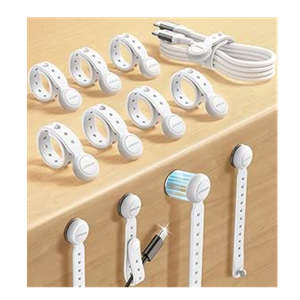 JOYROOM 12-pack magnetische kabelbinders