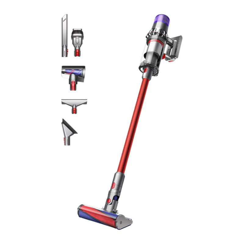 Dyson V11 Fluffy draadloze steelstofzuiger