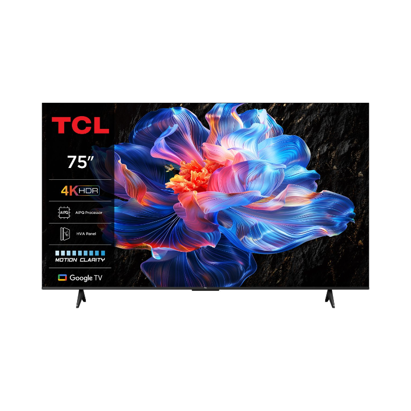 TCL 75P69K 75 inch 4K Ultra HD LCD Google TV