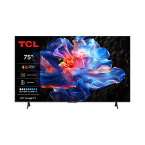 TCL 75P69K 75 inch 4K Ultra HD LCD Google TV