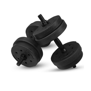 Fitby Dumbells 10 kg