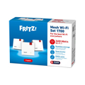 3x Fritz Fritz!Mesh Set 1700 | Wi-Fi 7