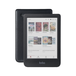 Kobo Clara Colour E-reader + Kobo Plus