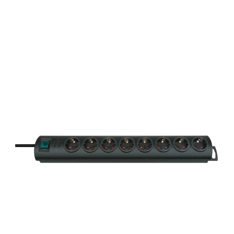 Brennenstuhl Primera-line 8-voudig