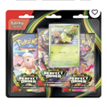 Pokemon Perfect order -3 booster blister