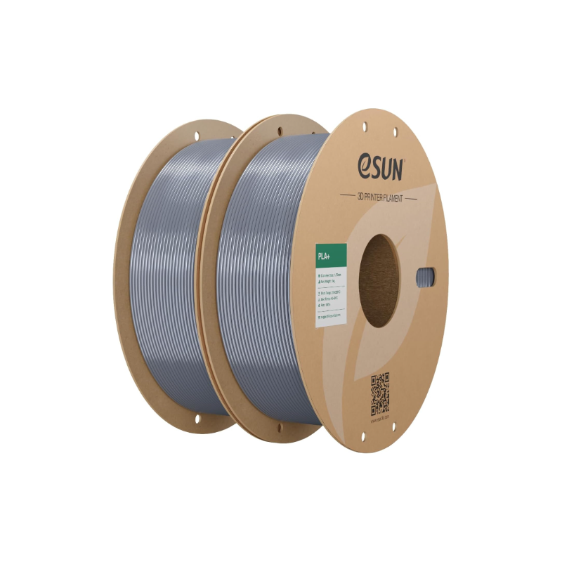 eSUN PLA+ filament - 2x1KG