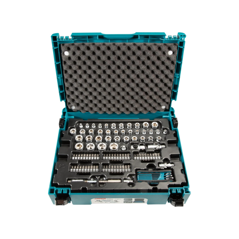 Makita 120-delige onderhoudsset