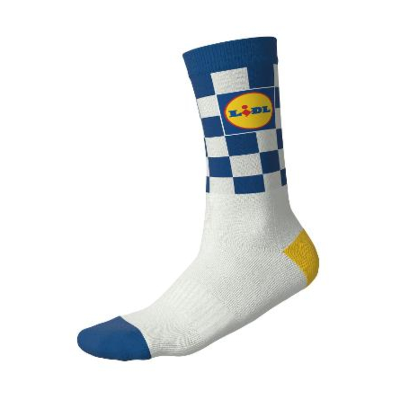 Lidl Sokken fan editie