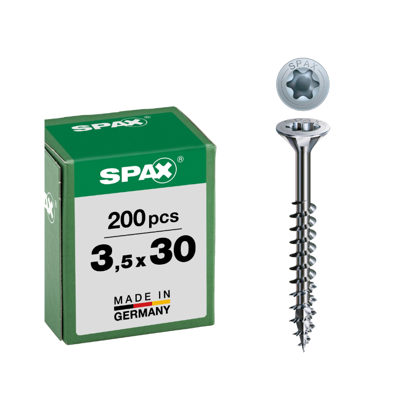 SPAX Universele schroef