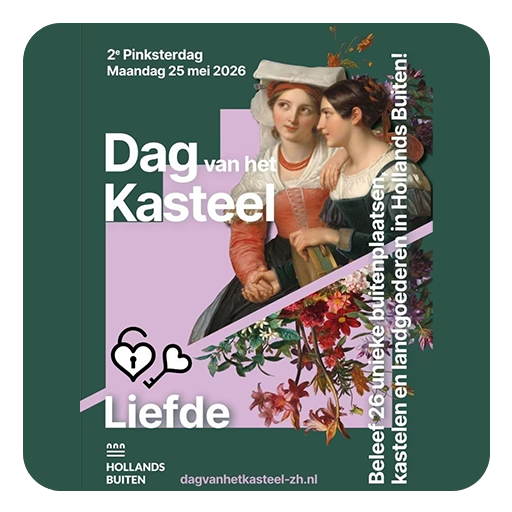 Gratis kastelen bezoeken