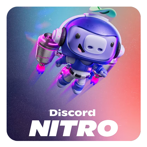 Gratis 1 Maand Discord Nitro