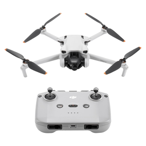 DJI Mini 3 met DJI RC-N1 controller