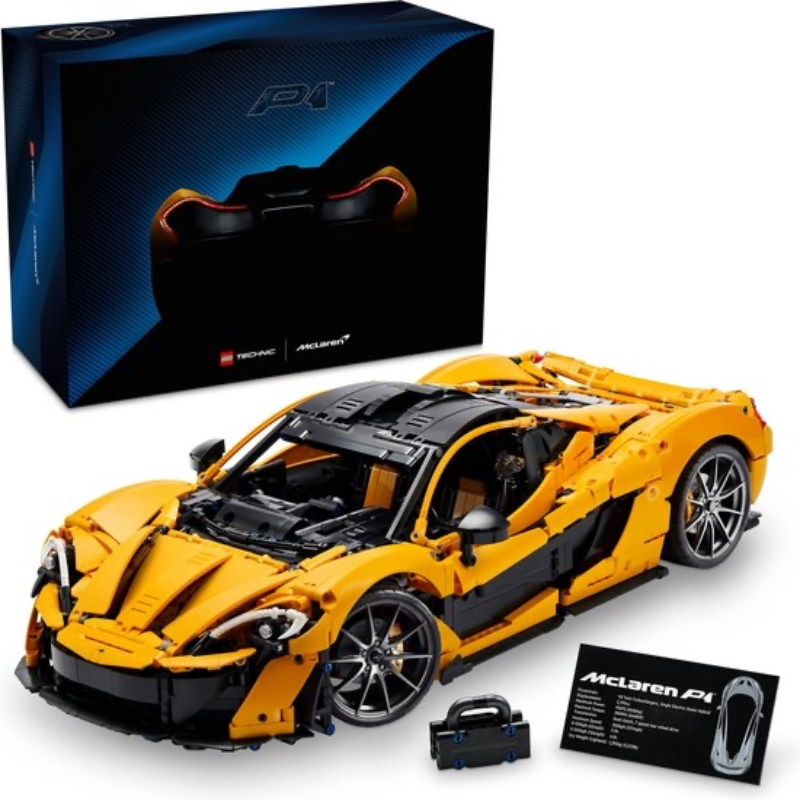 LEGO Technic - McLaren P1 - 42172