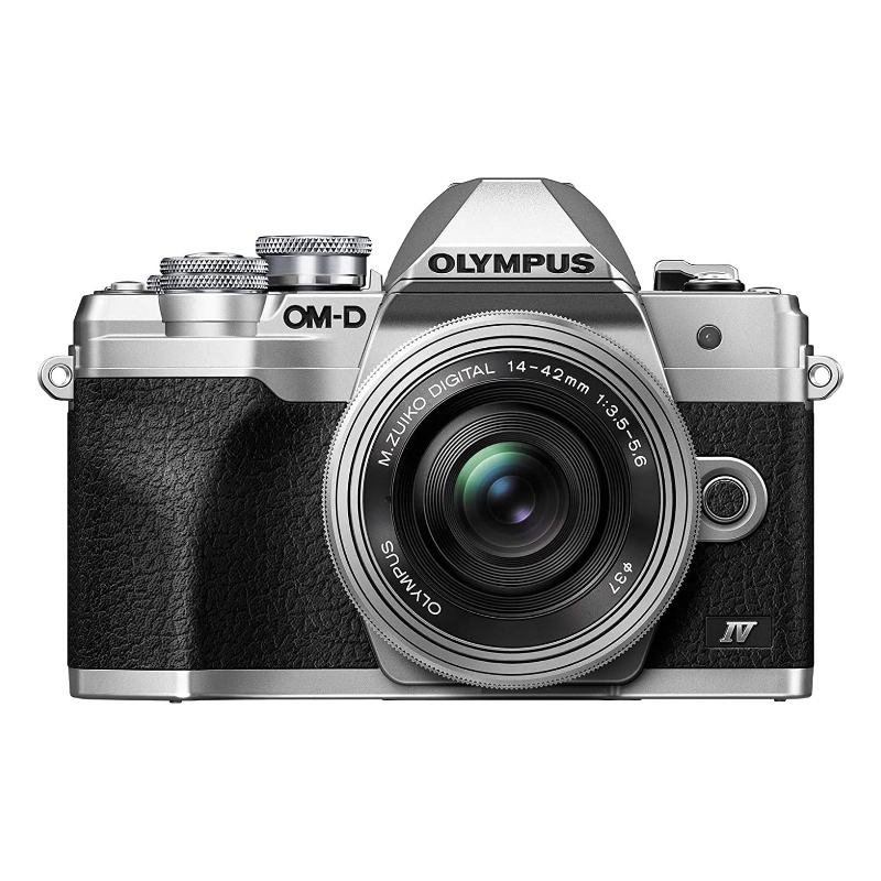 Olympus camera OM-D E-M10 Mark IV