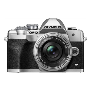 Olympus camera OM-D E-M10 Mark IV