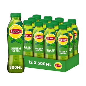 Lipton Original Ice Tea Green 24 x 500 ml