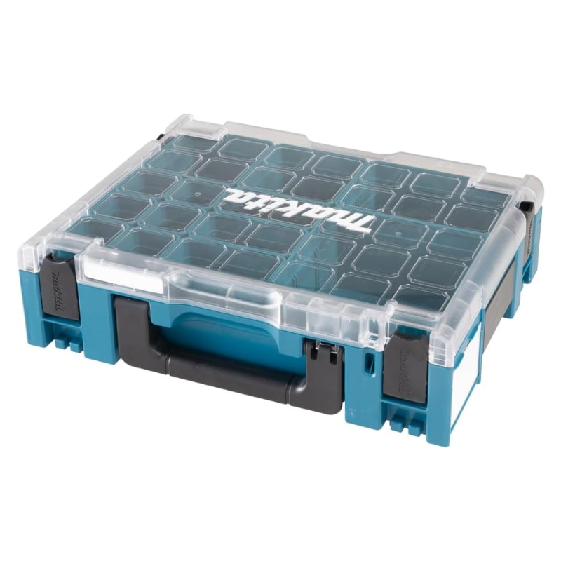 Makita 191X80-2 Makpac organizer box met vakverdeling