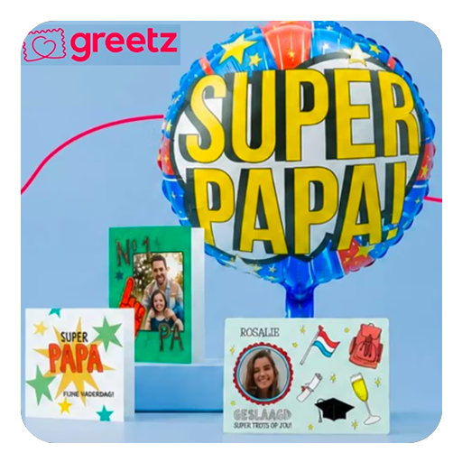 Gratis kaartje, incl. postzegel