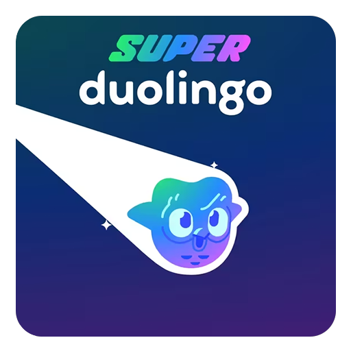 Gratis 1 maand Super Duolingo