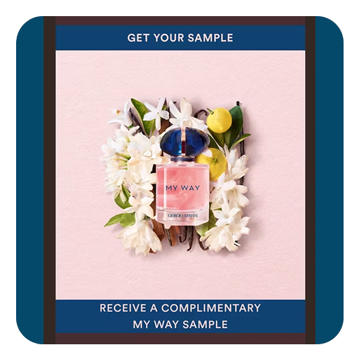 Gratis Giorgio Armani My Way