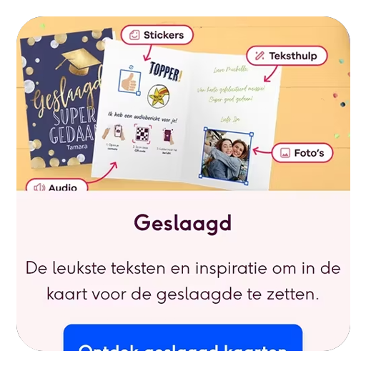 Gratis Kaart Greetz