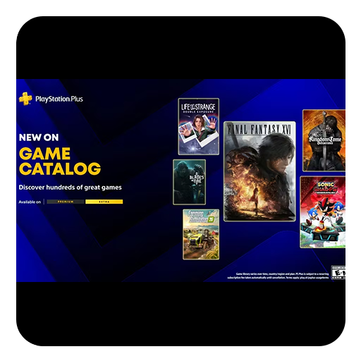 Gratis Playstation Plus Extra/Premium