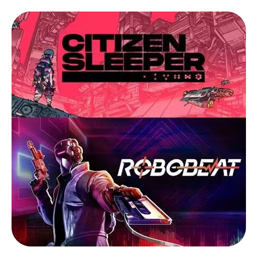 Gratis ROBOBEAT en Citizen Sleeper