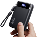 INIU Power Bank - 20000 mAh / 22,5 W incl. kabel