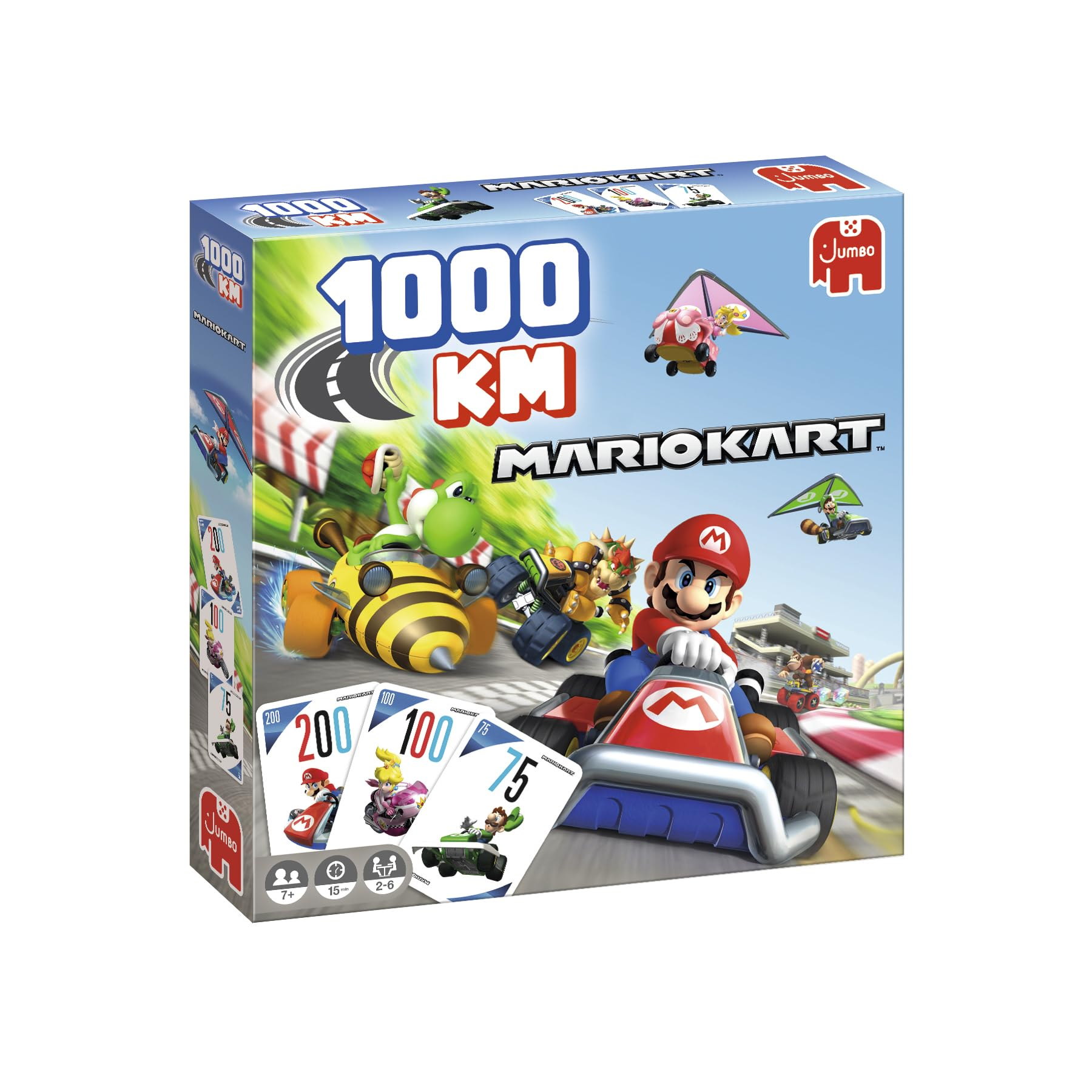 Mario Kart Bordspel