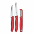 Victorinox Swiss Classic schilmesjesset - 3-delig